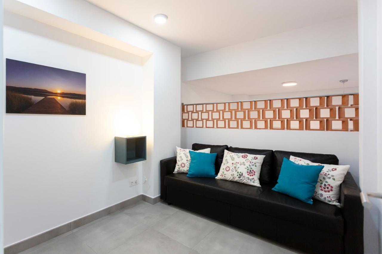 8 Lacus Duplex L'Hospitalet de Llobregat Esterno foto
