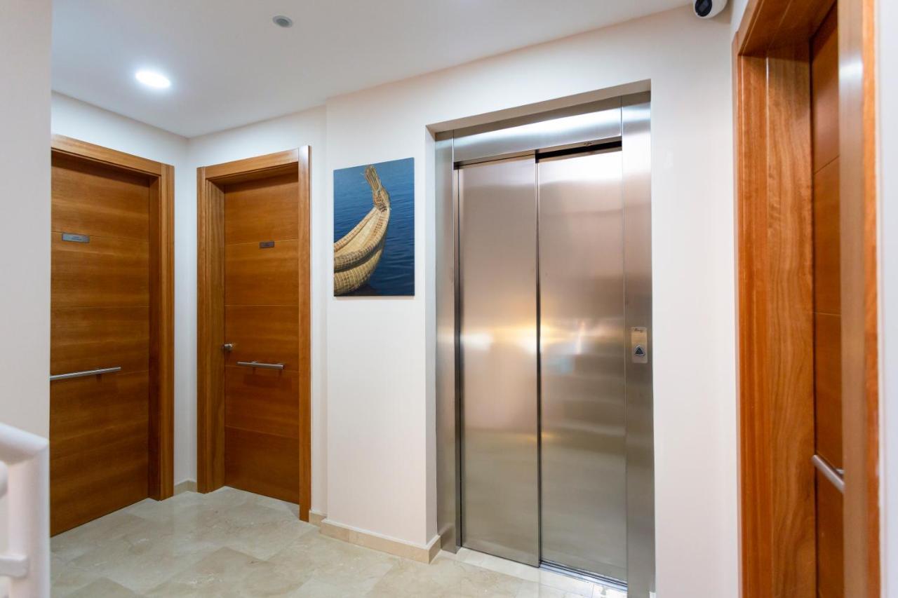 8 Lacus Duplex L'Hospitalet de Llobregat Esterno foto